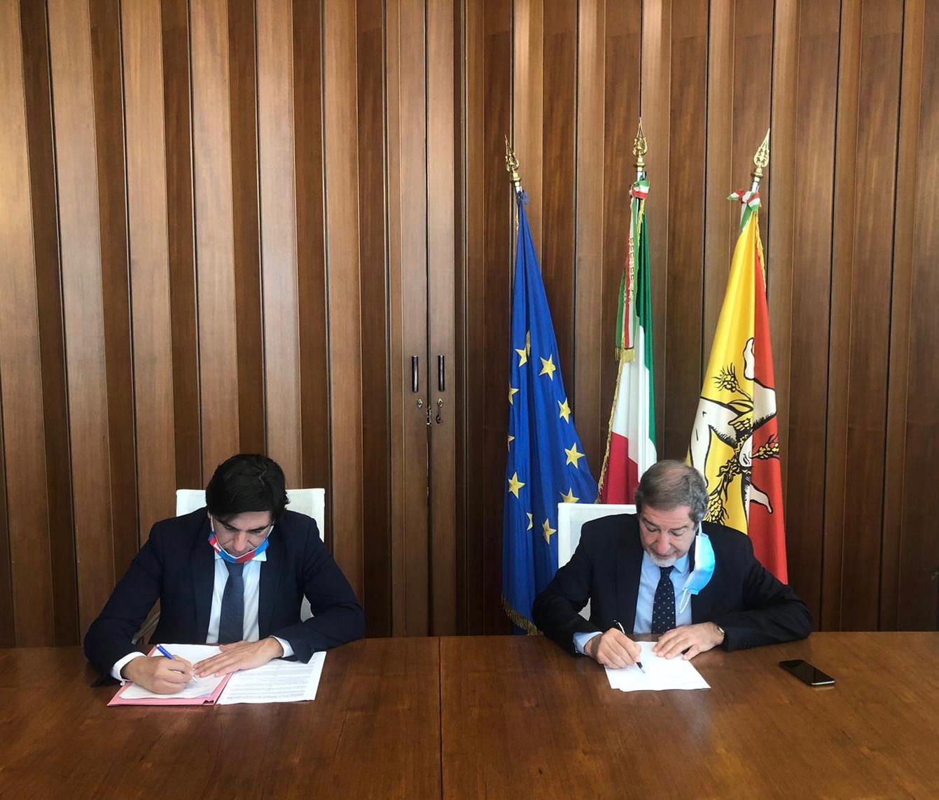 Catania: accordo con il Comune, Regione gestirà Boschetto alla Playa