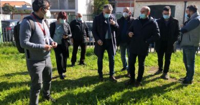 Molestie olfattive nella Zona Industriale di Piano Tavola