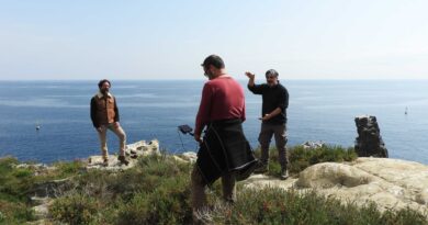 “Il Provinciale” di Rai 2 alla scoperta dell’Isola Lachea