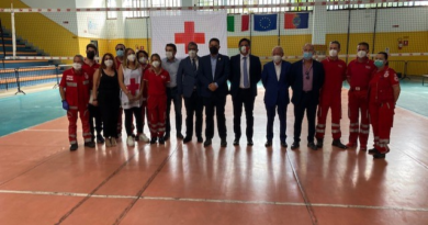 Catania: nuovo punto di vaccinazione al Palaspedini per le persone bisognose