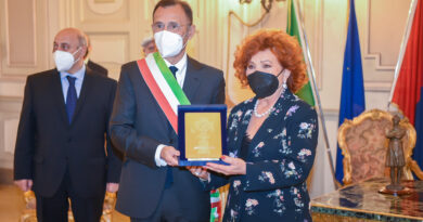 Catania: Sant’agata, consegna Candelora d’Oro e accensione lampada votiva avviano festeggiamenti