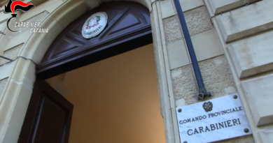 Operazione “Family’s affairs”: blitz antidroga tra Ramacca e Palagonia