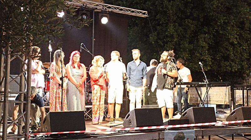 Paternò: grande successo per la quinta edizione della “Festa della Musica”