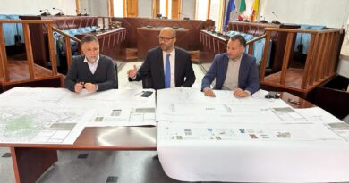 Biancavilla : presentato progetto di ammodernamento dell’asse viario Viale dei Fiori, via della Montagna e via Calaciura