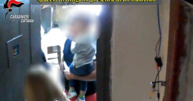Catania: operazione “molosso”